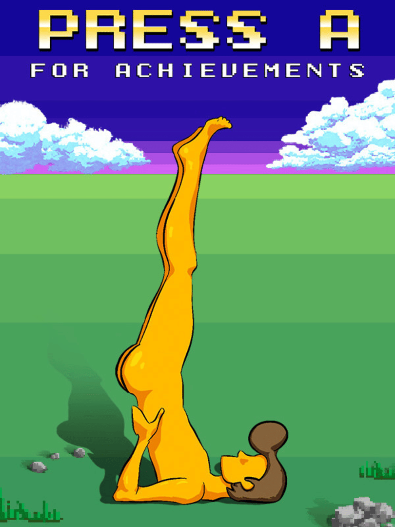 Press A For Achievements Cover