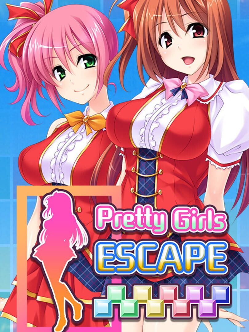 Escape girl