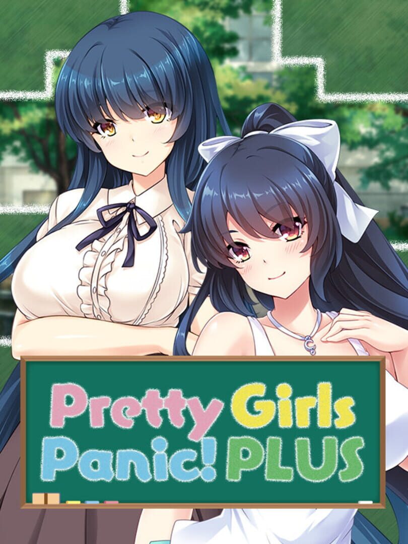 Pretty Girls Panic! Plus