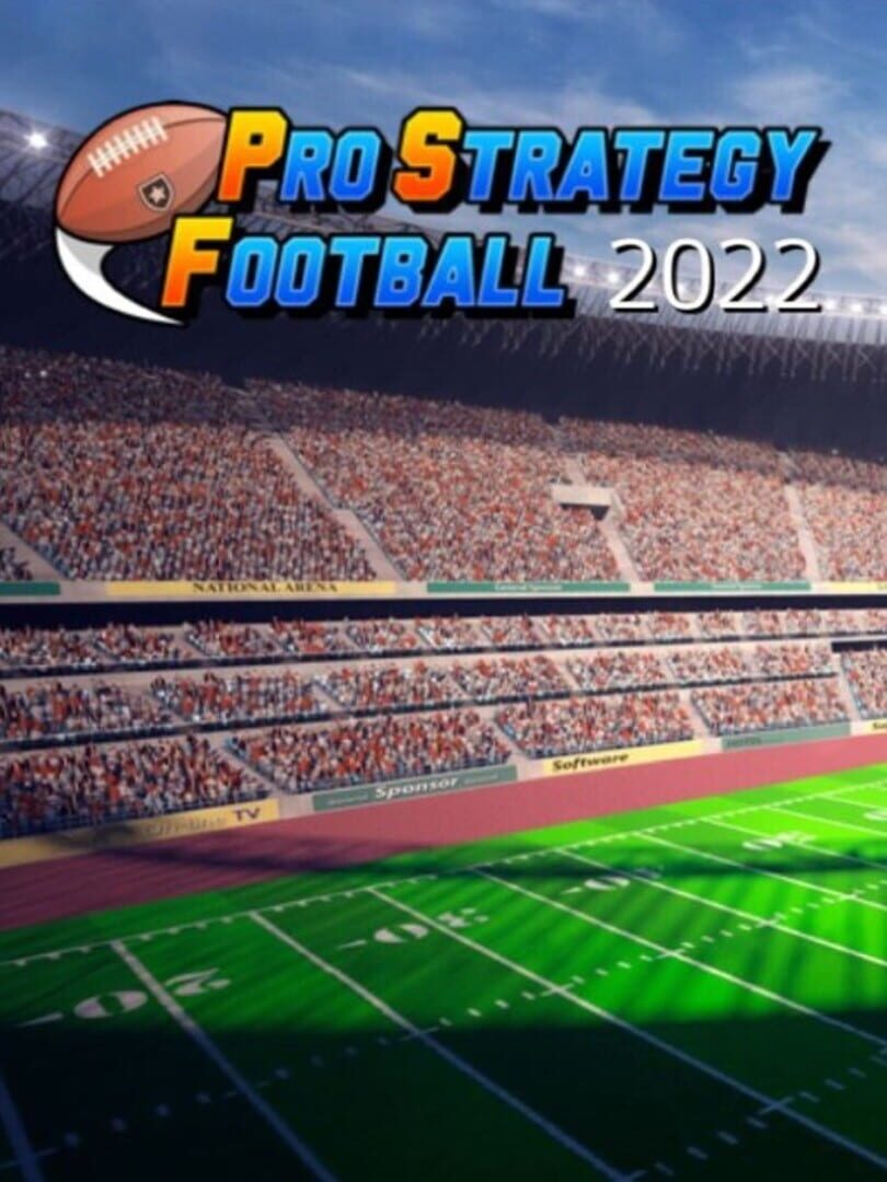 Pro Strategy Football 2022 (2021)