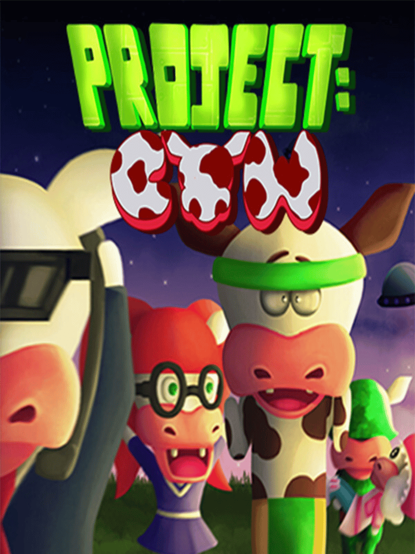 Project: Cow Cover