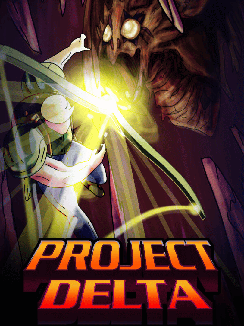 Project Delta Cover