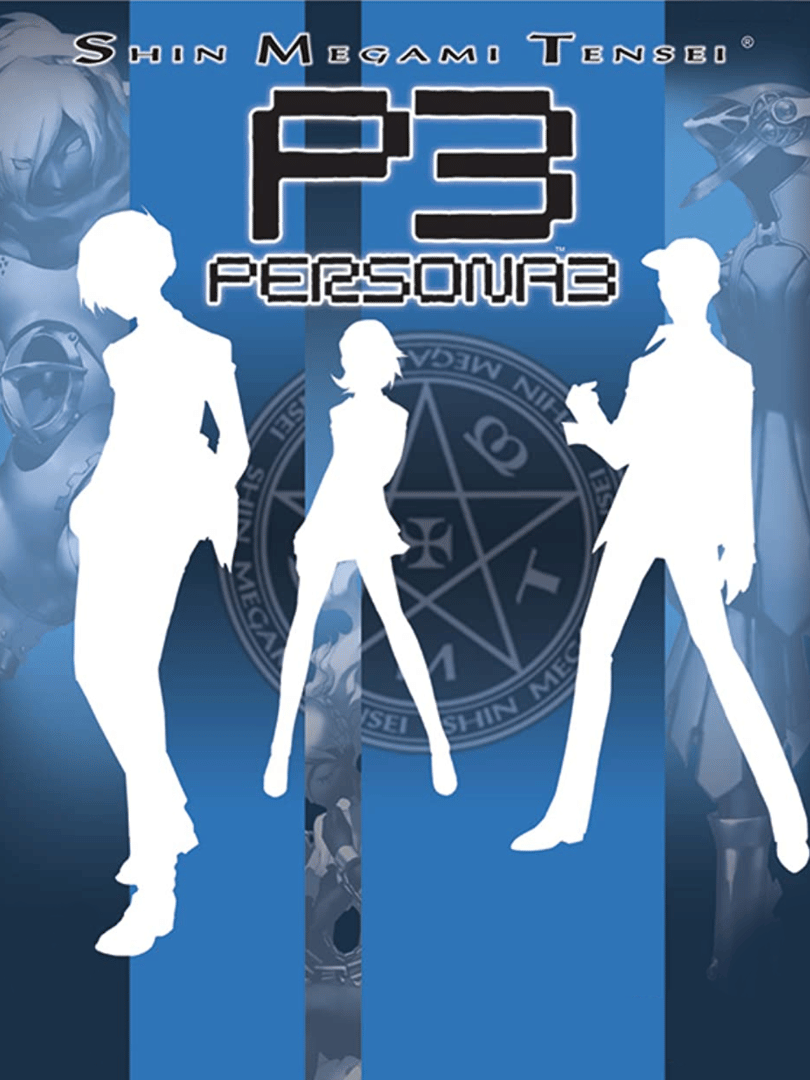 Persona 3 Cover