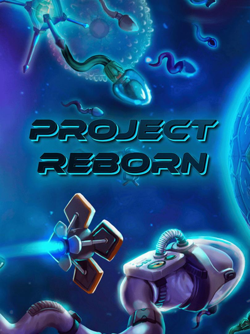 Project Reborn Cover