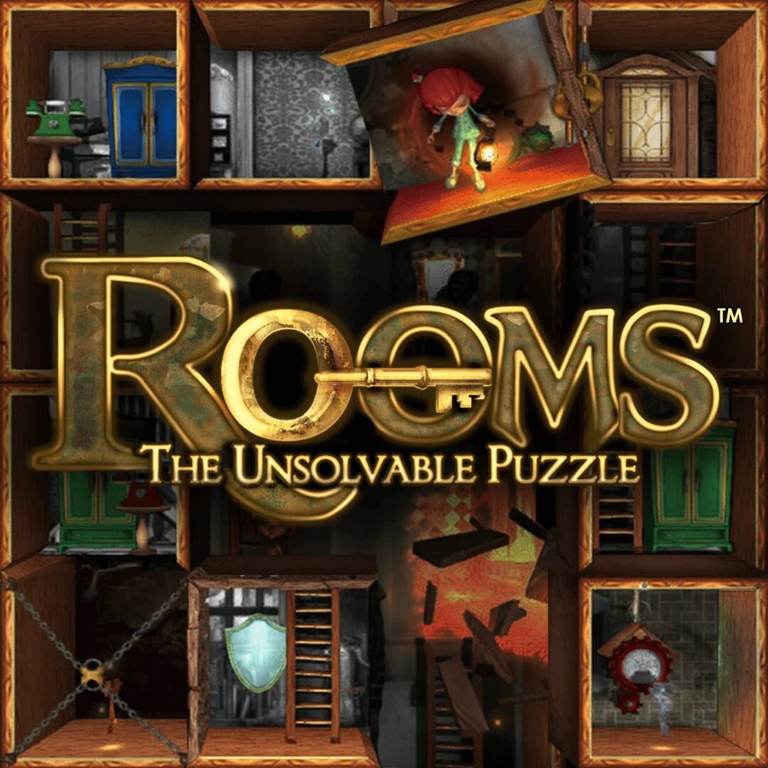 Rooms: The Unsolvable Puzzle (2015)