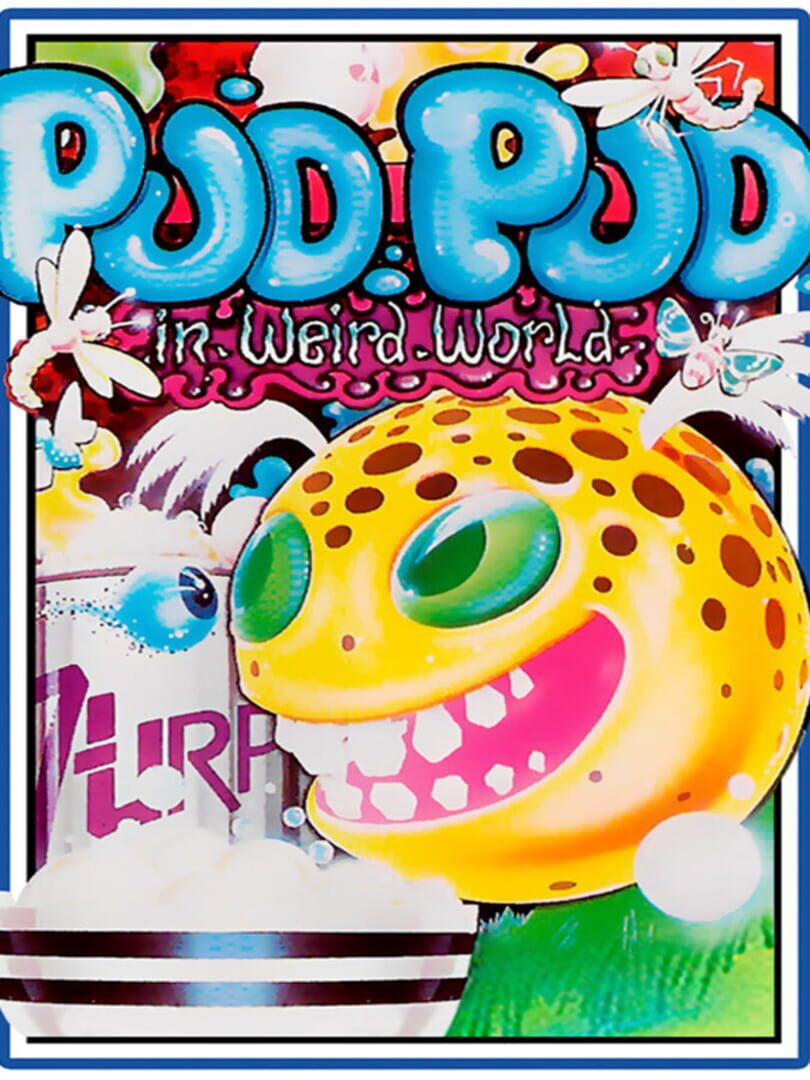 Pud Pud in Weird World (2022)