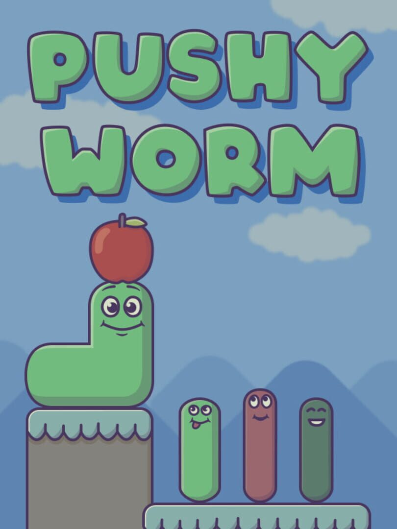 Cover image of Pushy Worm