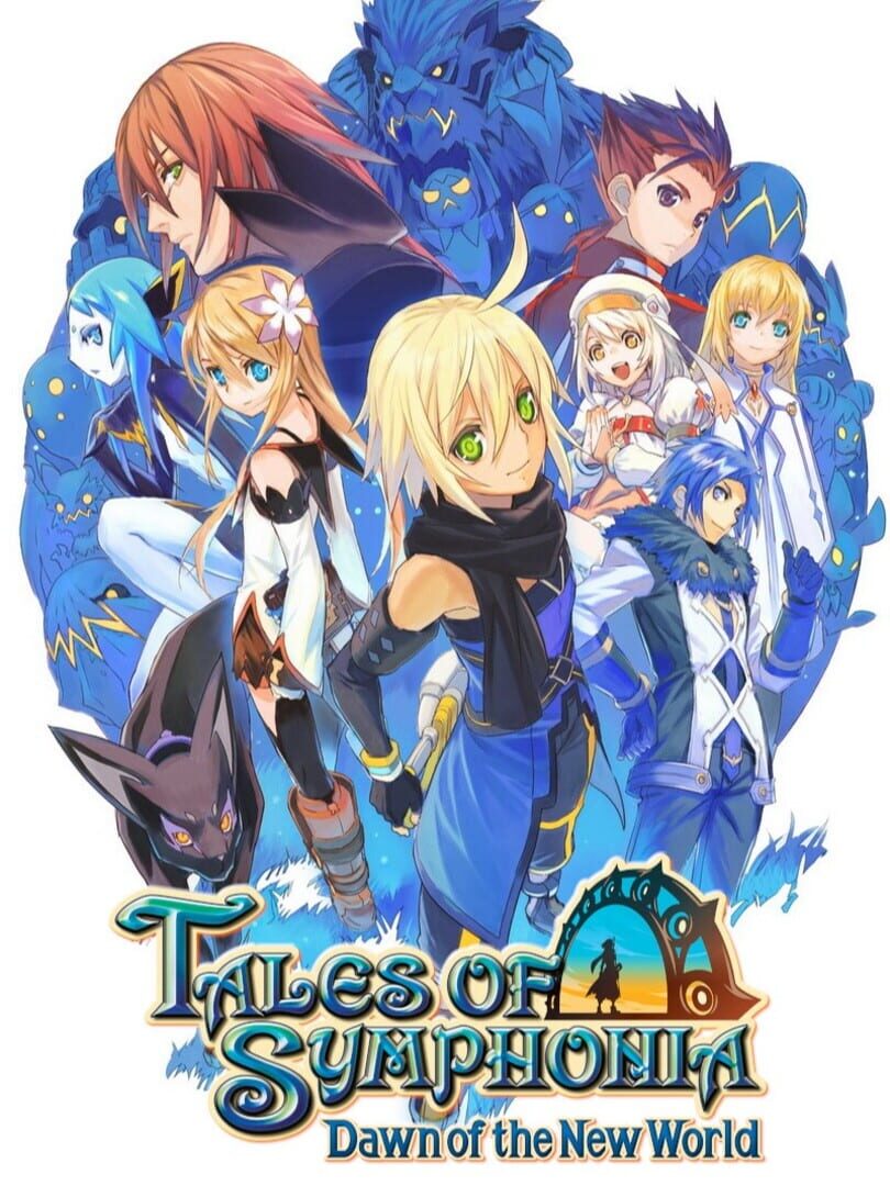 Tales of Symphonia: Dawn of the New World Remaster (2013)