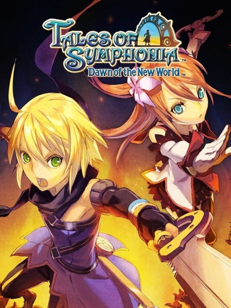 Tales of Symphonia: Dawn of the New World (2008)