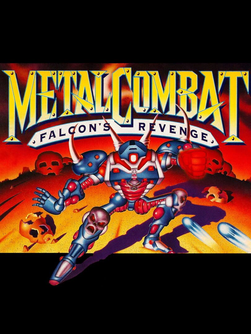 Metal Combat: Falcon's Revenge (1993)