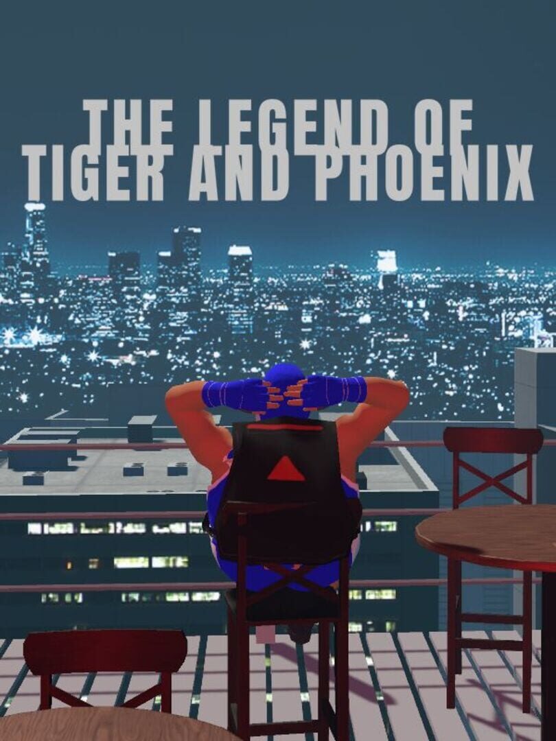 The Legend of Tiger and Phoenix (2022)