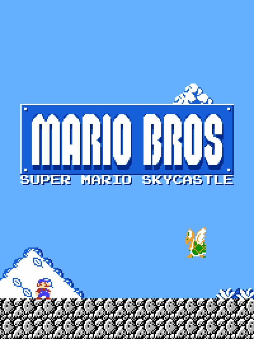 Super Mario Skycastle (2022)