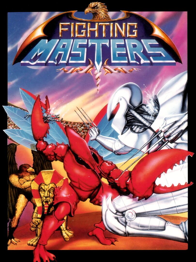 Fighting Masters (1991)