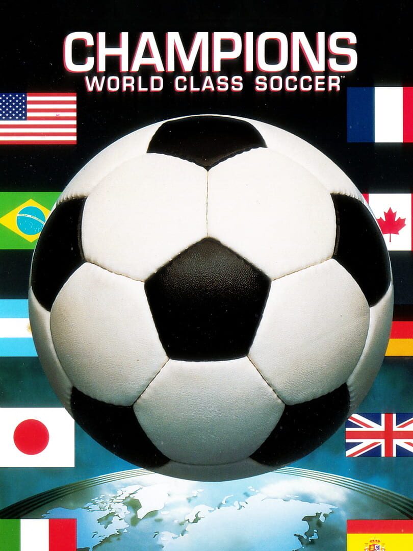 Champions World Class Soccer (1993)