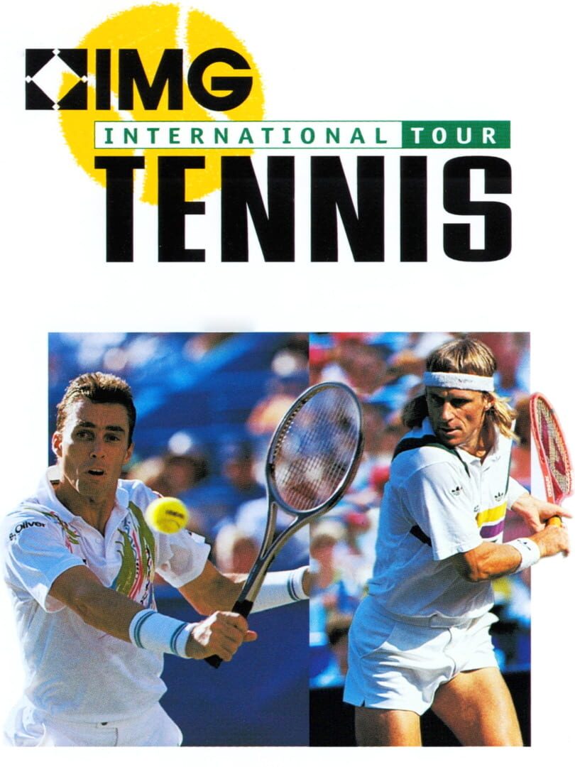 IMG International Tour Tennis (1994)