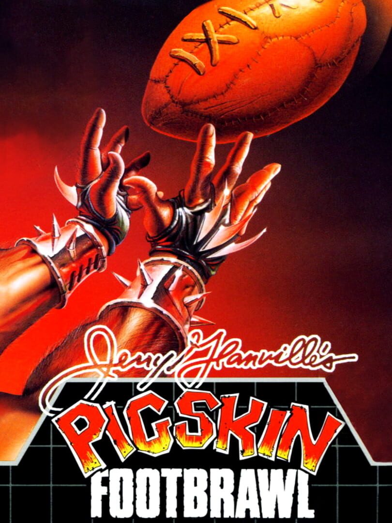 Jerry Glanville's Pigskin Footbrawl