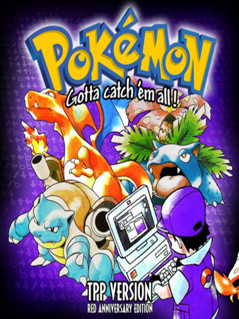 Twitch Plays Pokémon: Anniversary Red (2015)