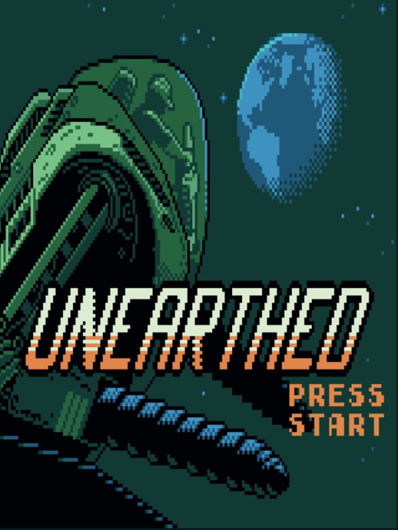 Unearthed (2021)