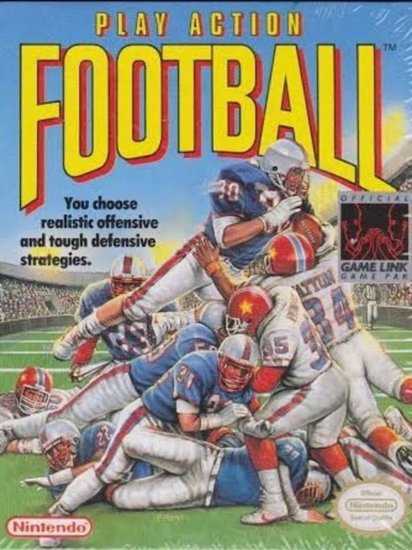 Play Action Football