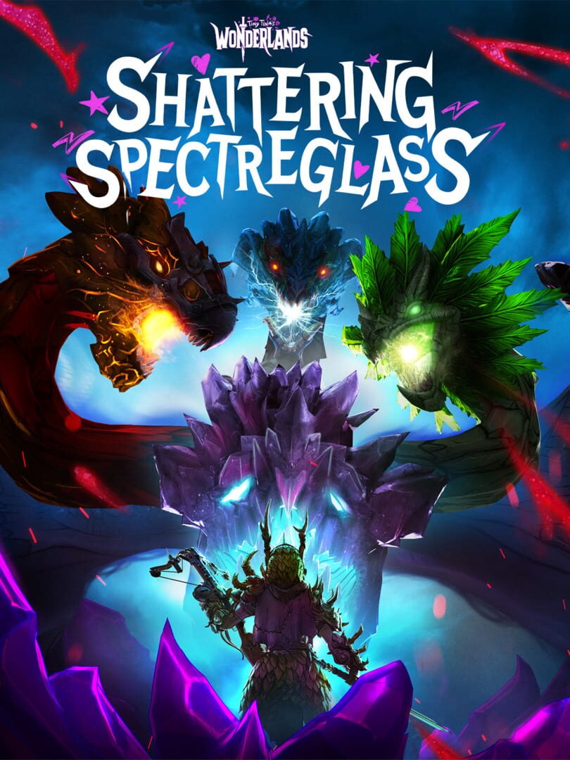 Tiny Tina's Wonderlands: Shattering Spectreglass (2022)