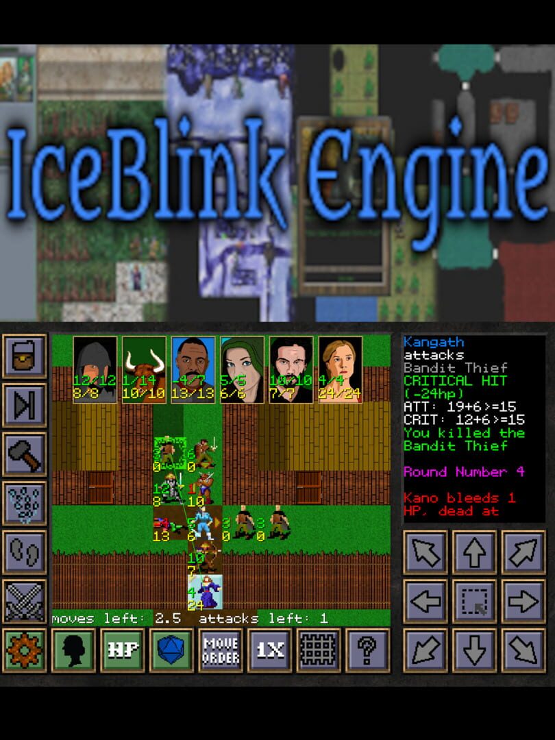 IceBlink Engine (2021)