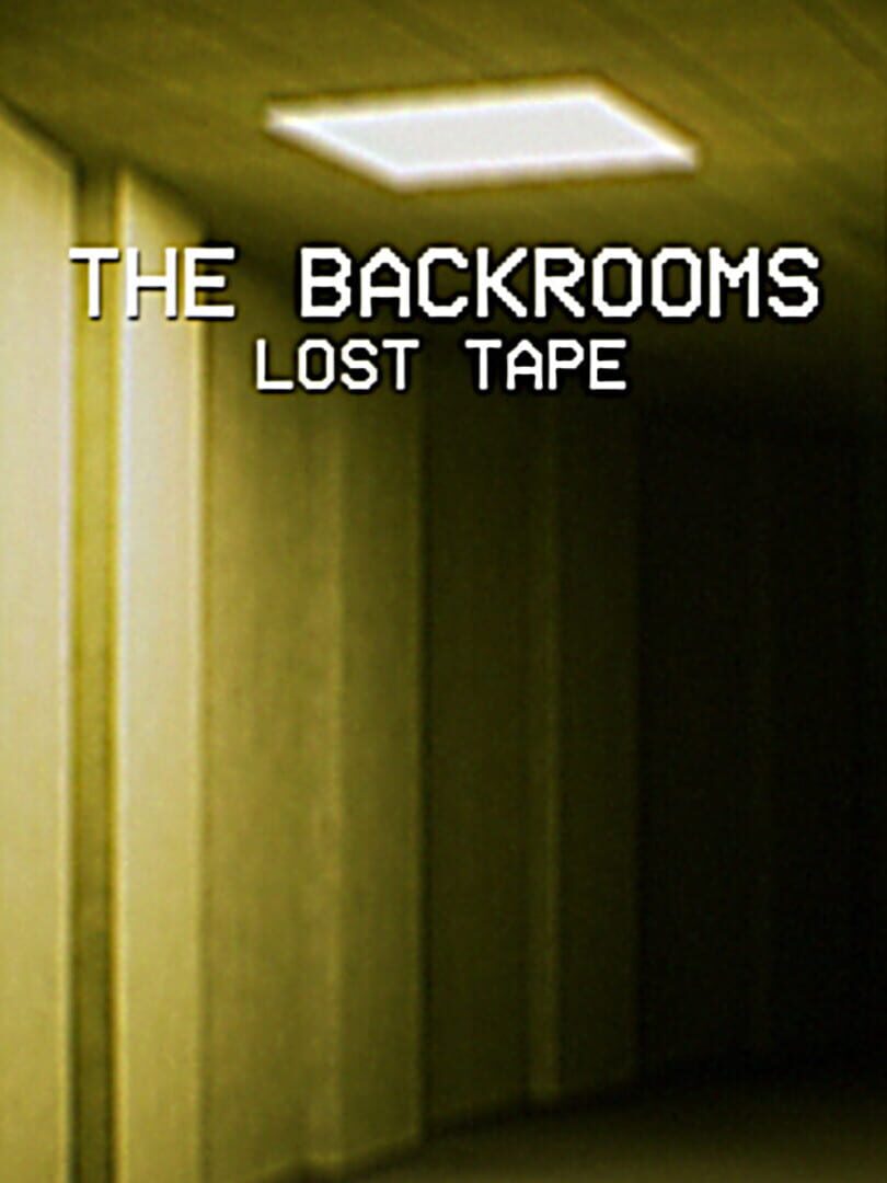 The Backrooms Lost Tape (2022)