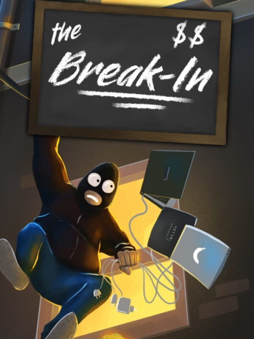 Cover image of The Break-In