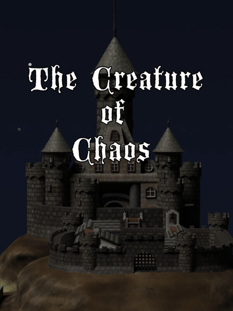 The Creature of Chaos Cover
