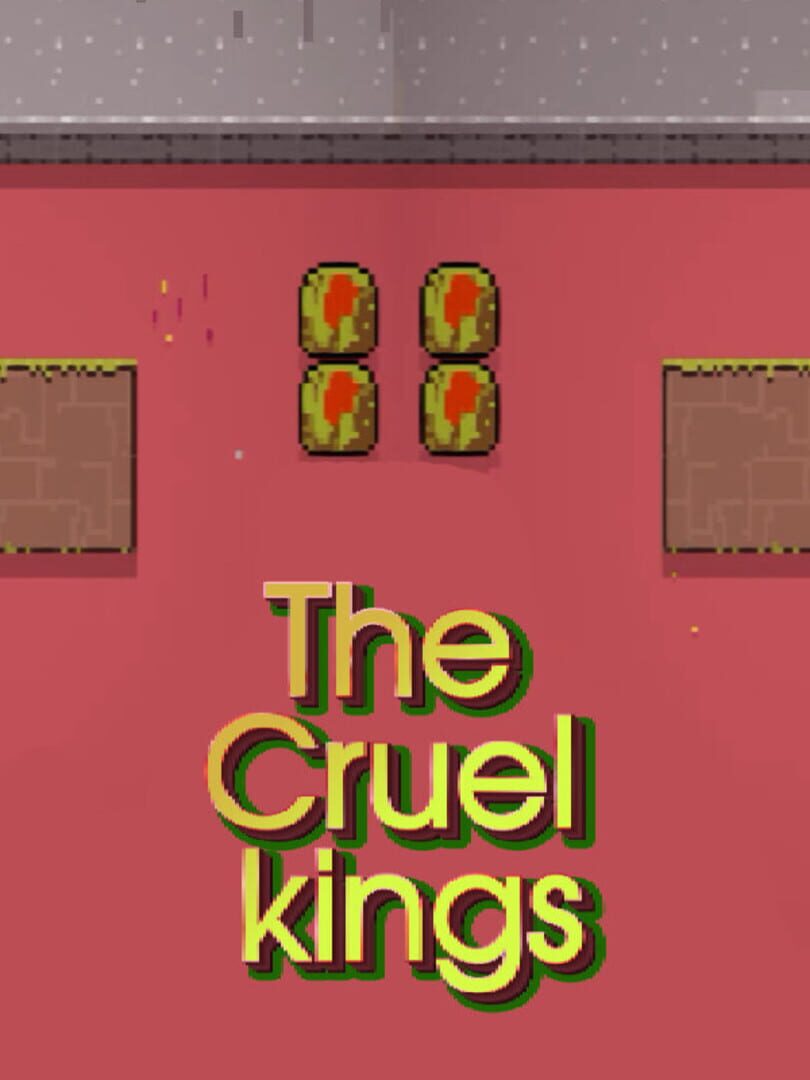 Cover image of The Cruel kings