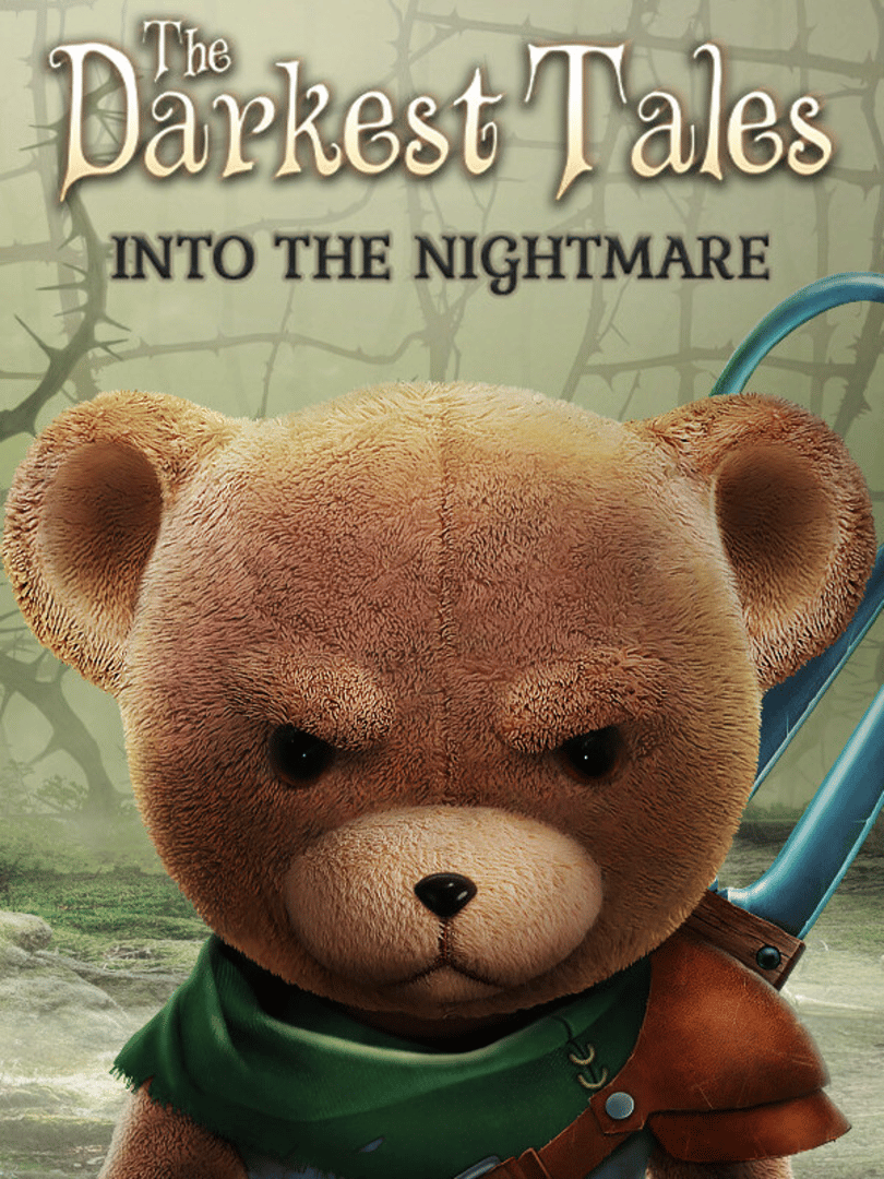 The Darkest Tales: Into the Nightmare Cover