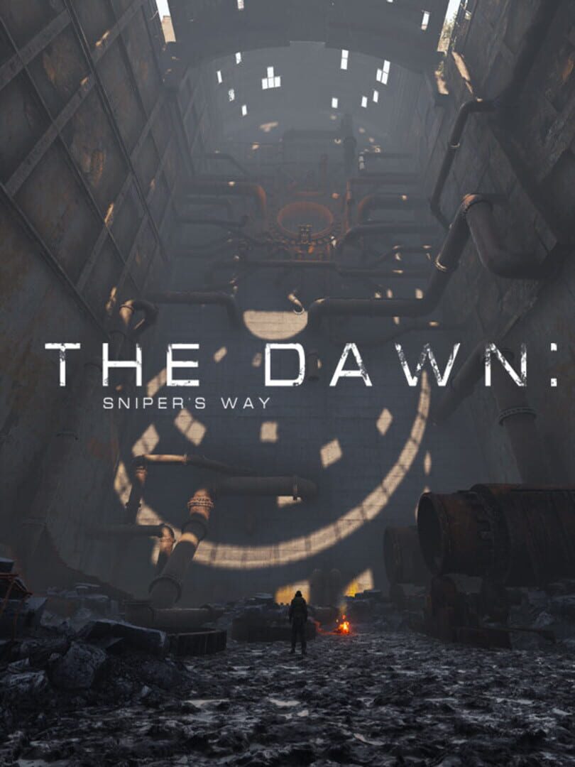 Cover image of The Dawn: Sniper's Way