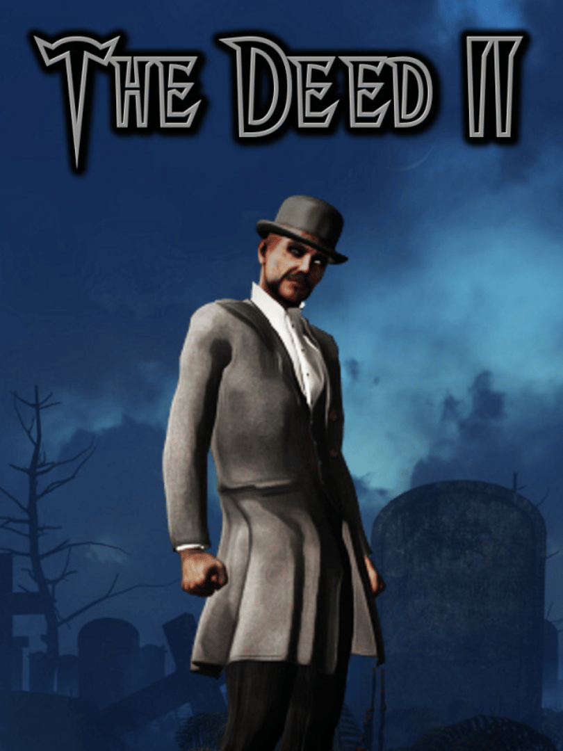 The Deed II Cover