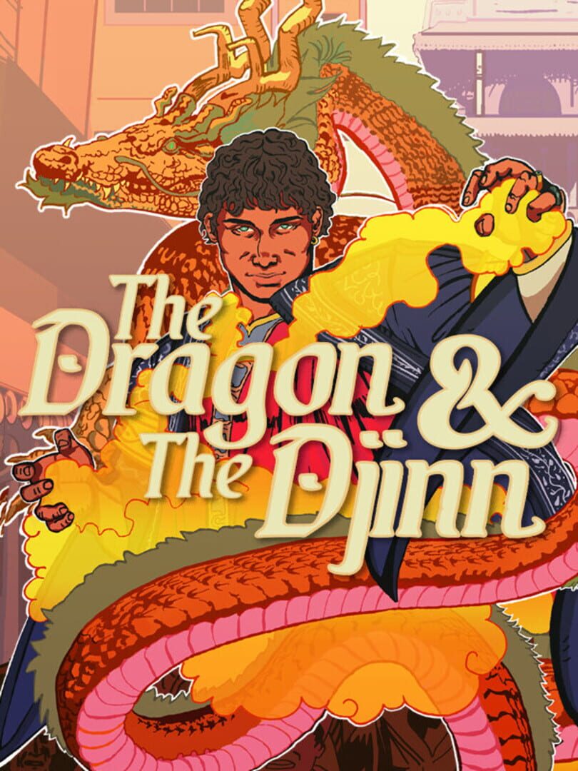 The Dragon and the Djinn