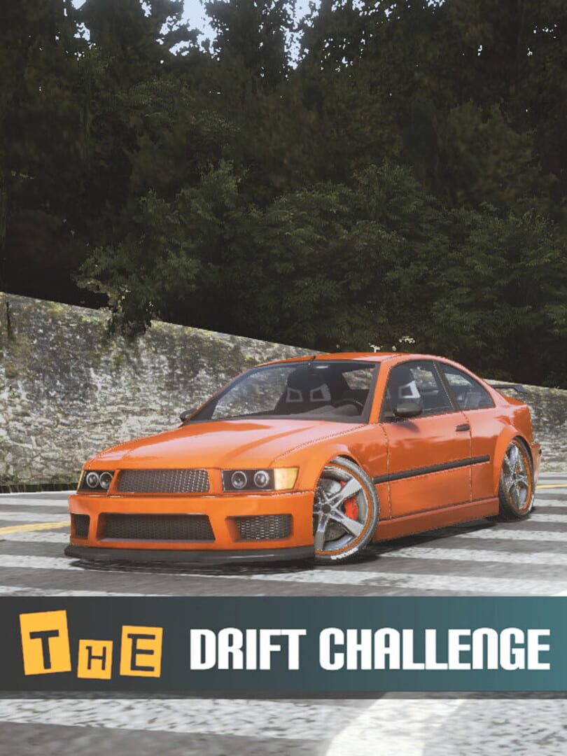 The Drift Challenge (2021)