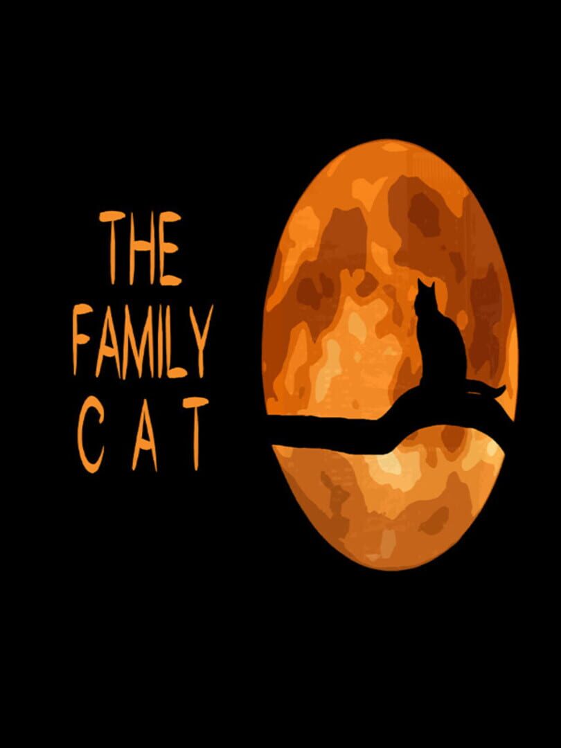 Cover image of The Family Cat