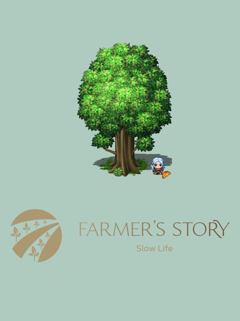 Imagem de The Farmer's Story of Slow Life - New Games Release