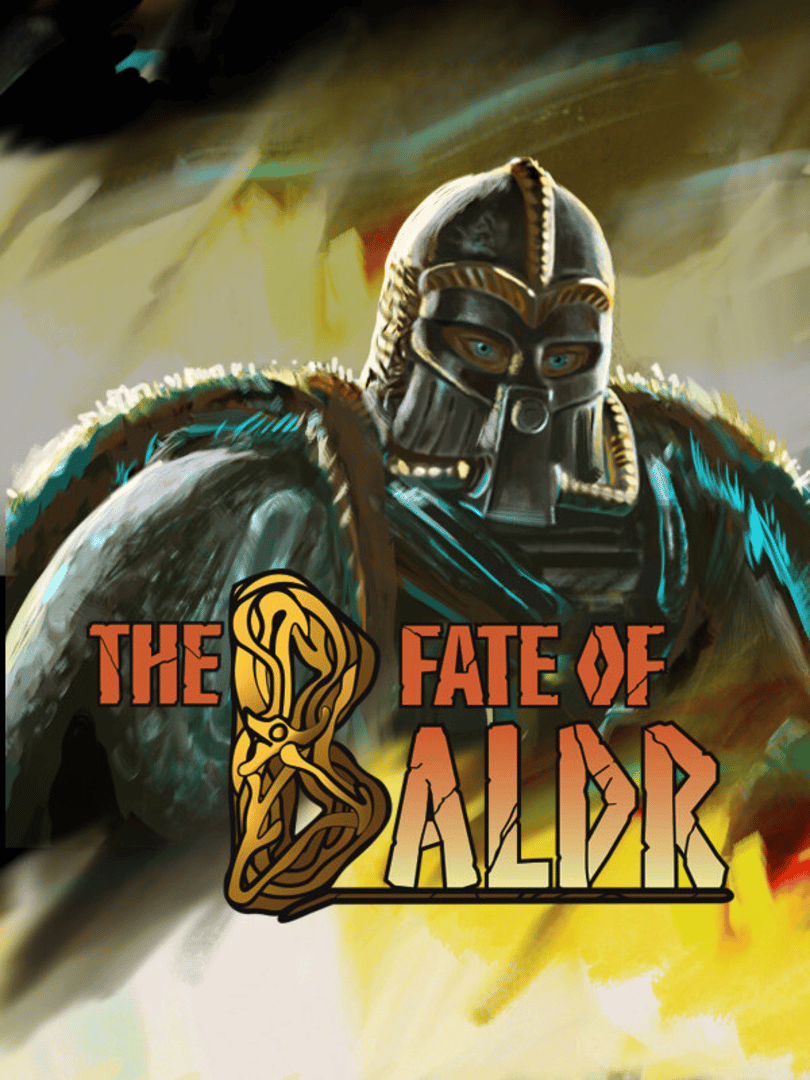 The Fate of Baldr Cover