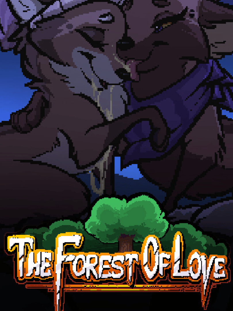 The Forest of Love Cover