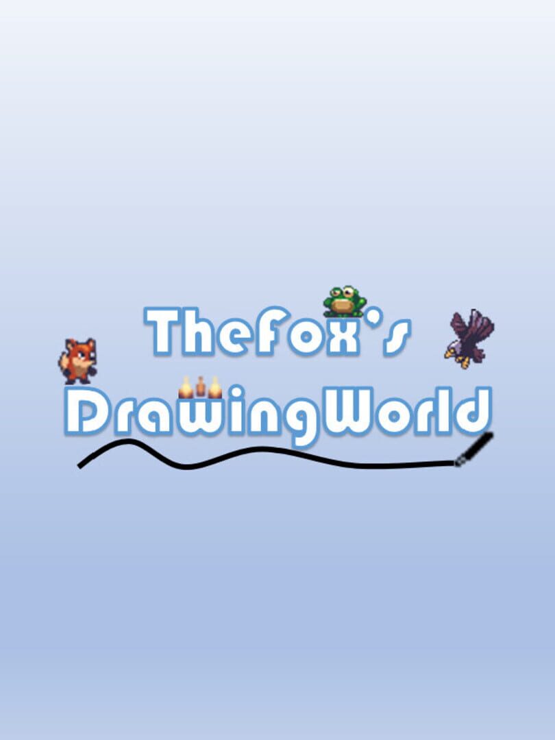 The Fox's Drawing World