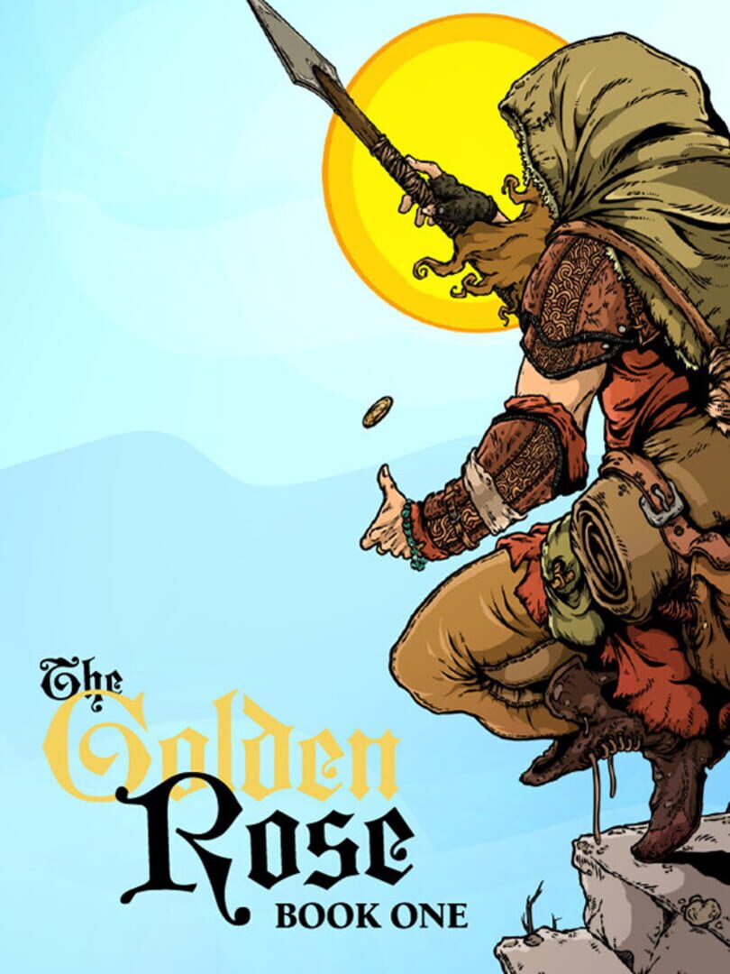 The Golden Rose: Book One (2022)