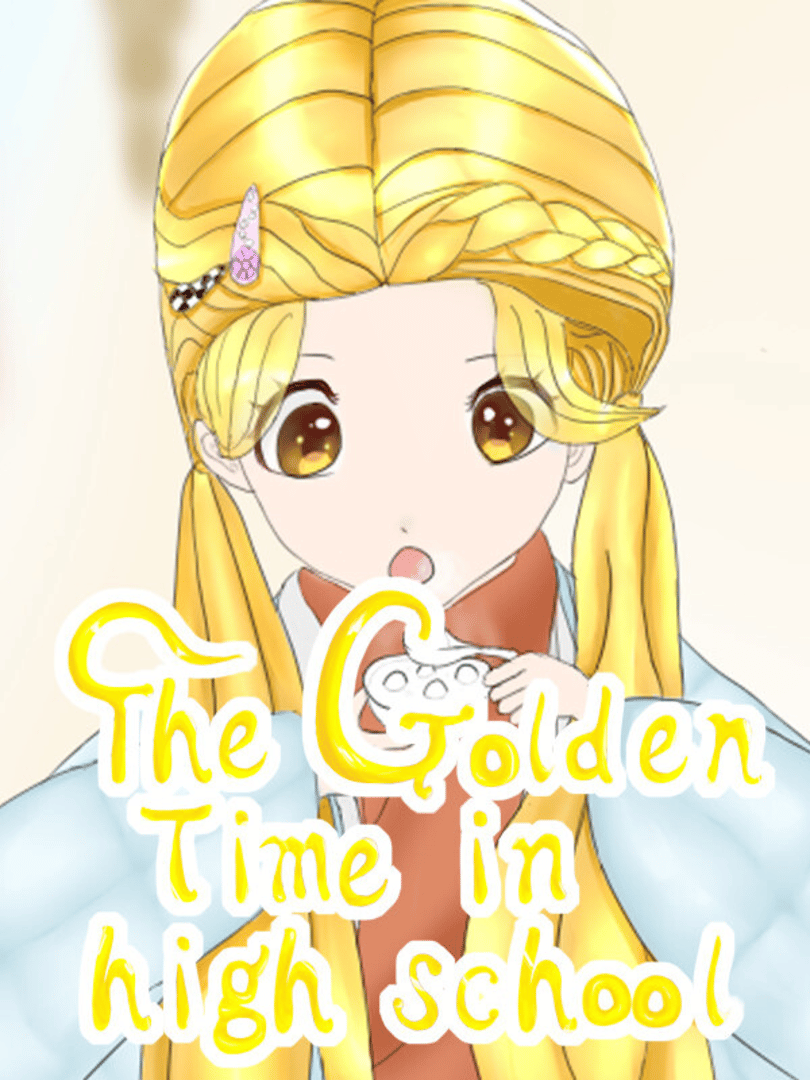The Golden Time in High School Cover