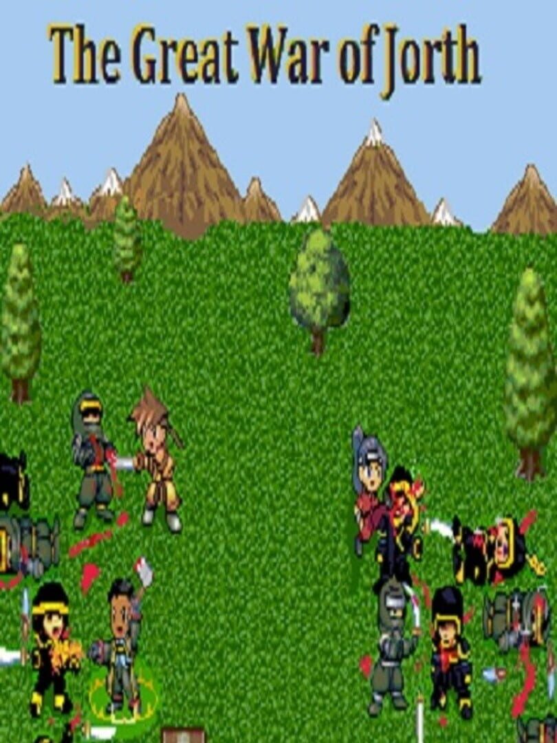 The Great War of Jorth