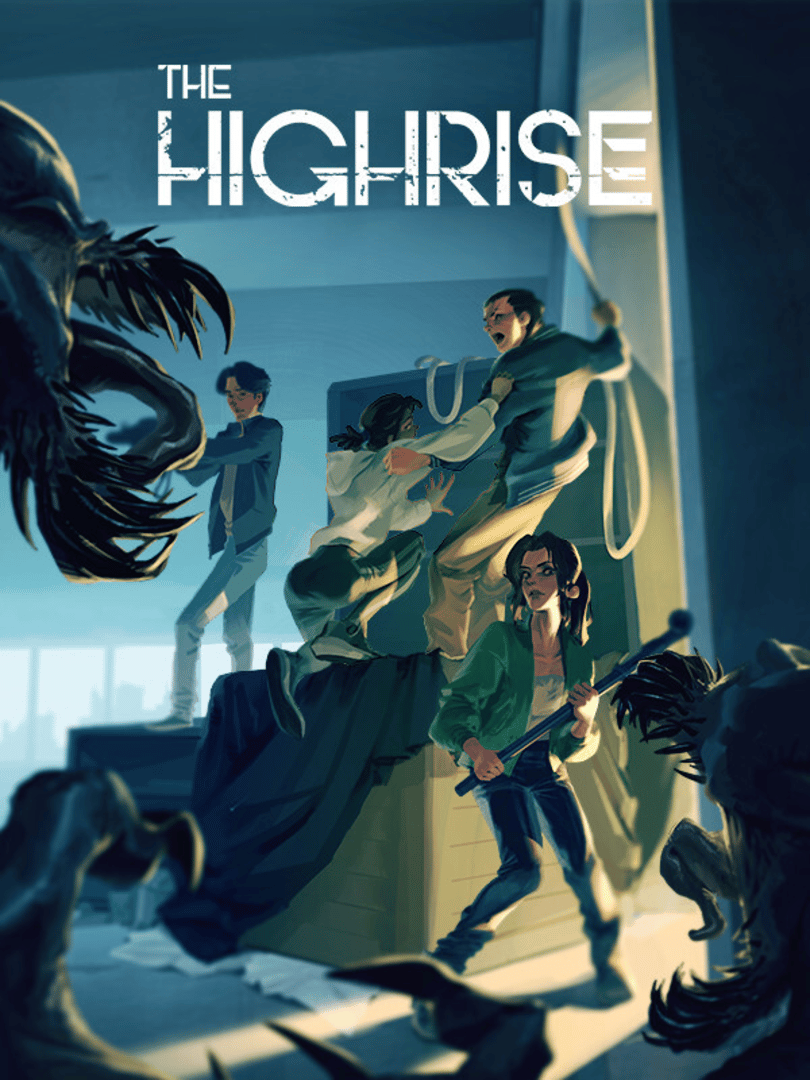 The Highrise Cover