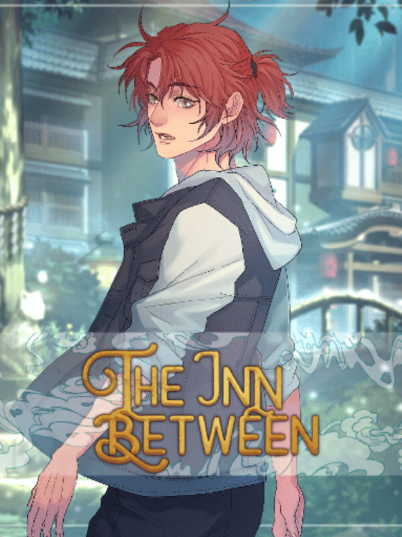 The Inn Between Cover