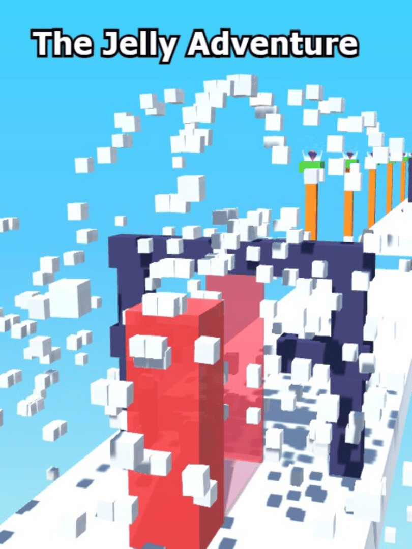 The Jelly Adventure Cover