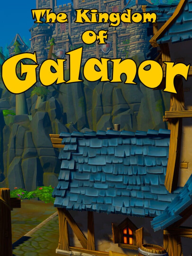 The Kingdom of Galanor