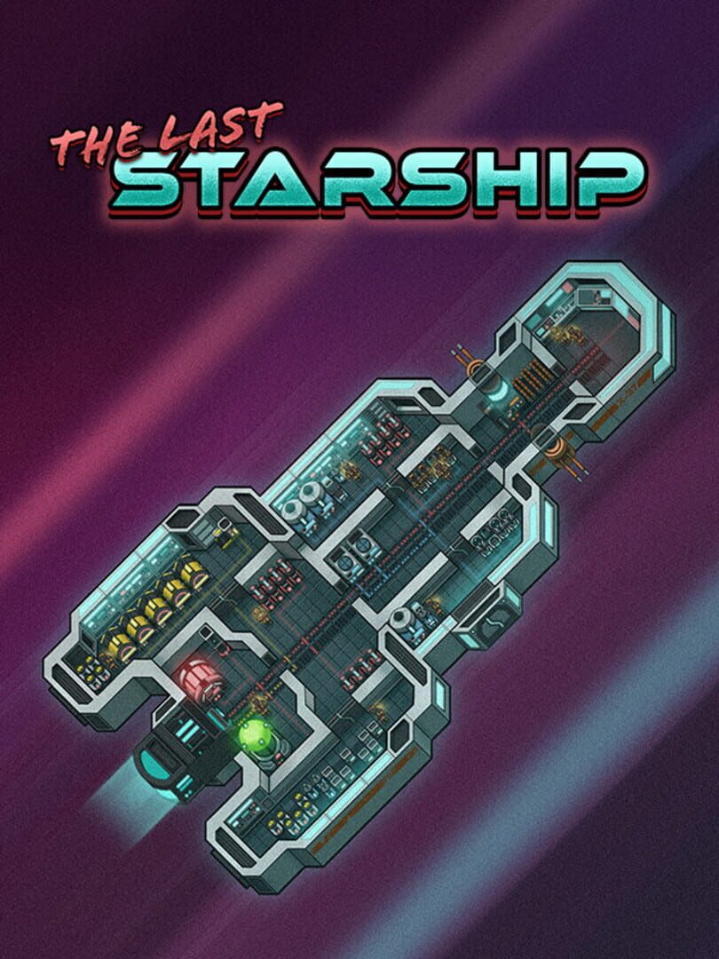 The Last Starship (2023)