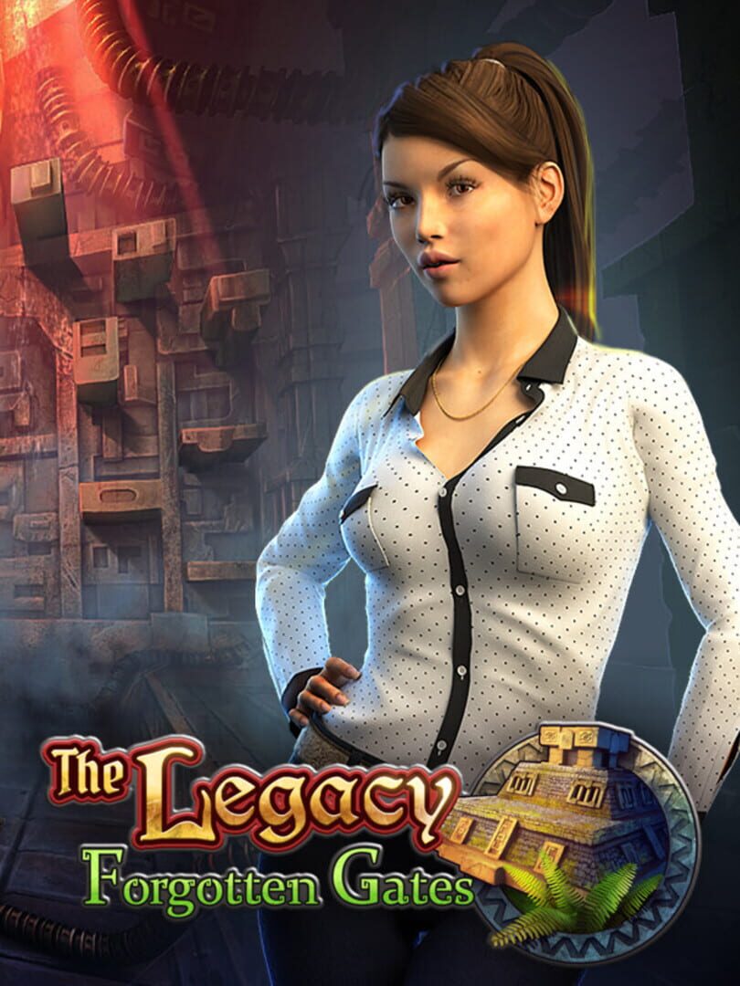 The Legacy: Forgotten Gates (2017)