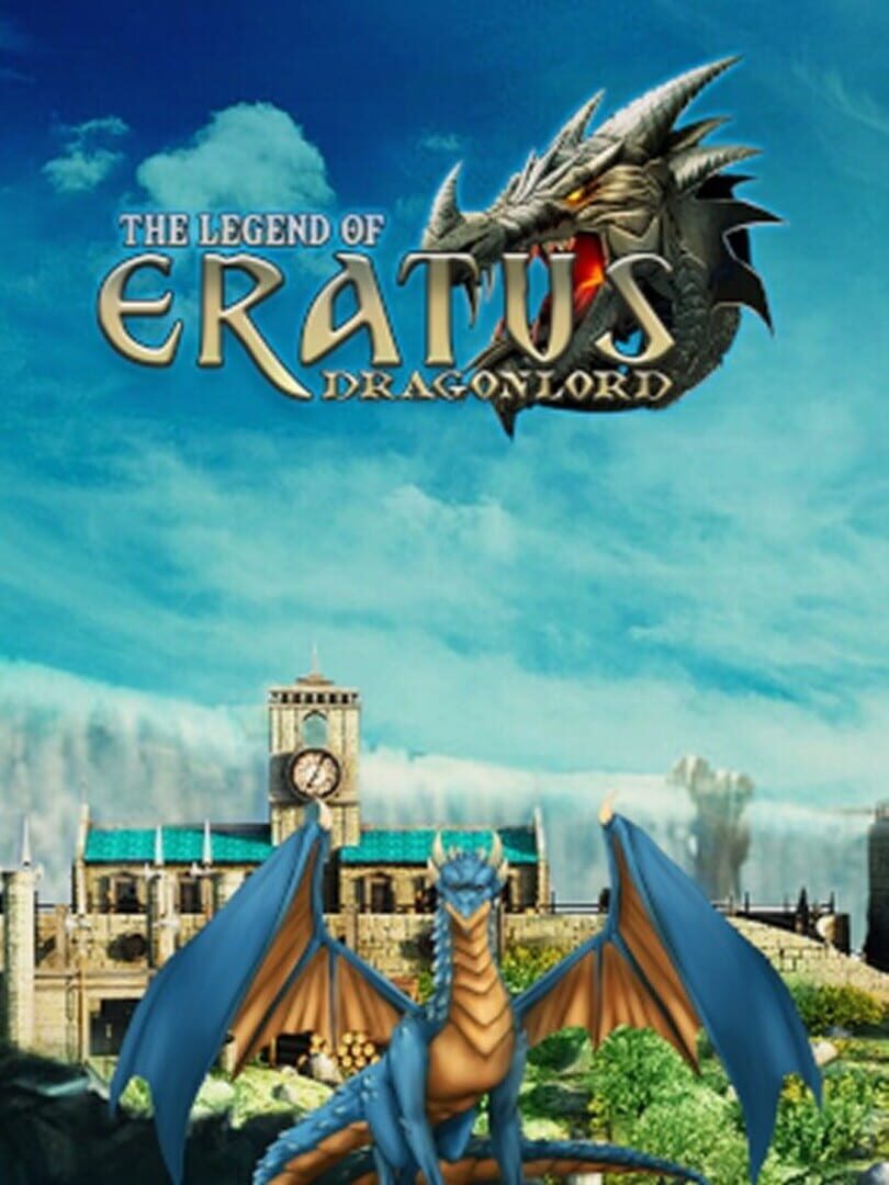 Cover image of The Legend of Eratus: Dragonlord