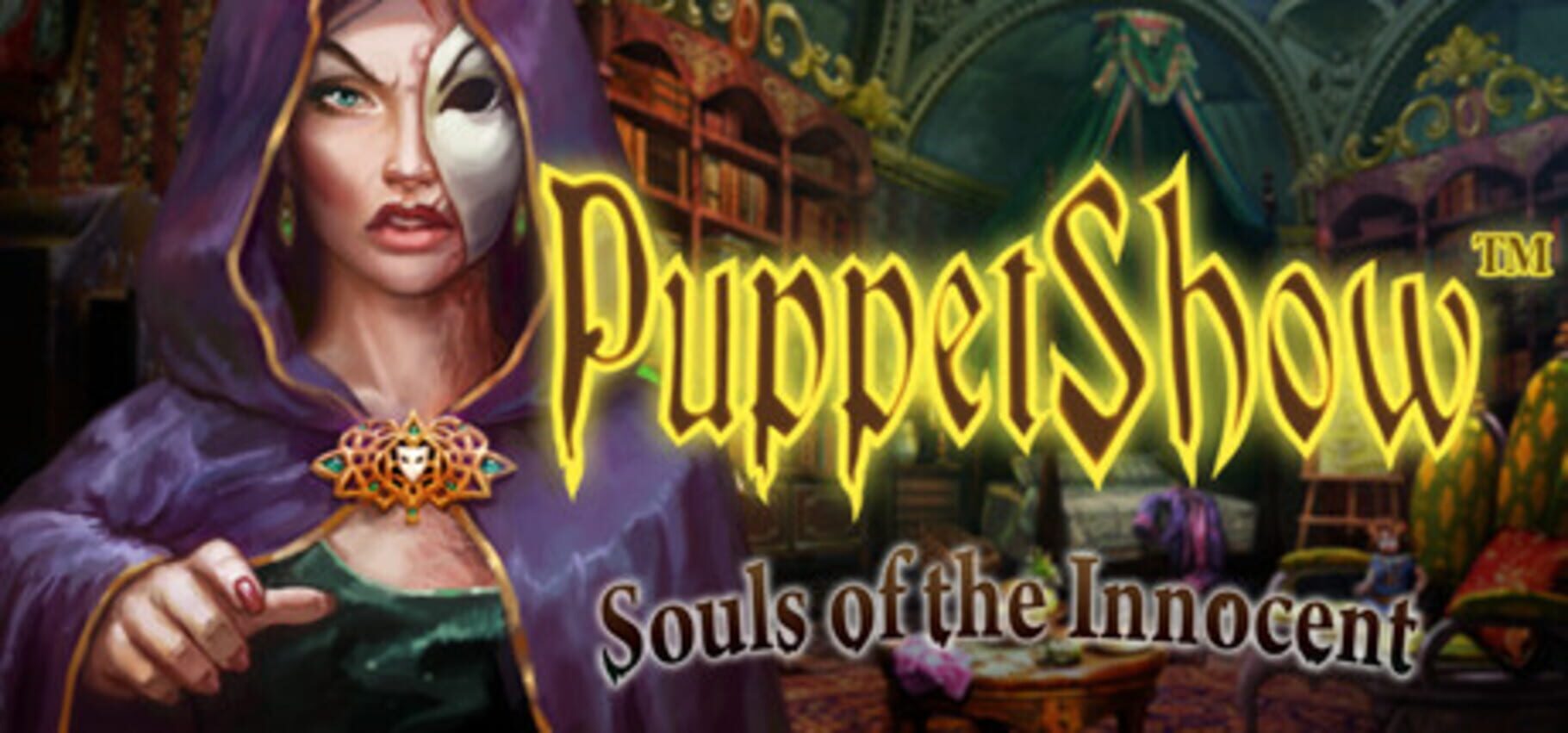 PuppetShow: Souls of the Innocent (2017)